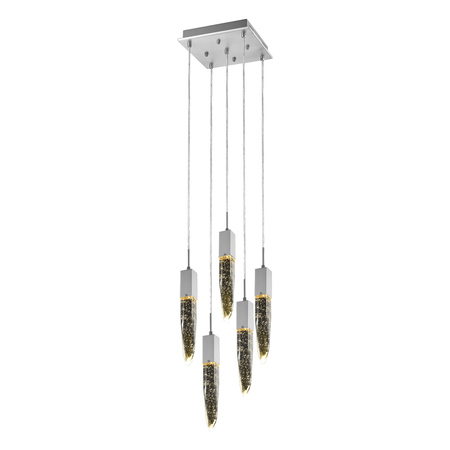 AVENUE LIGHTING Pendant HF1900-5-AP-CH